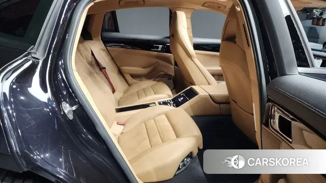 Porsche Panamera (971) 2020 Черный из Кореи, фото 3