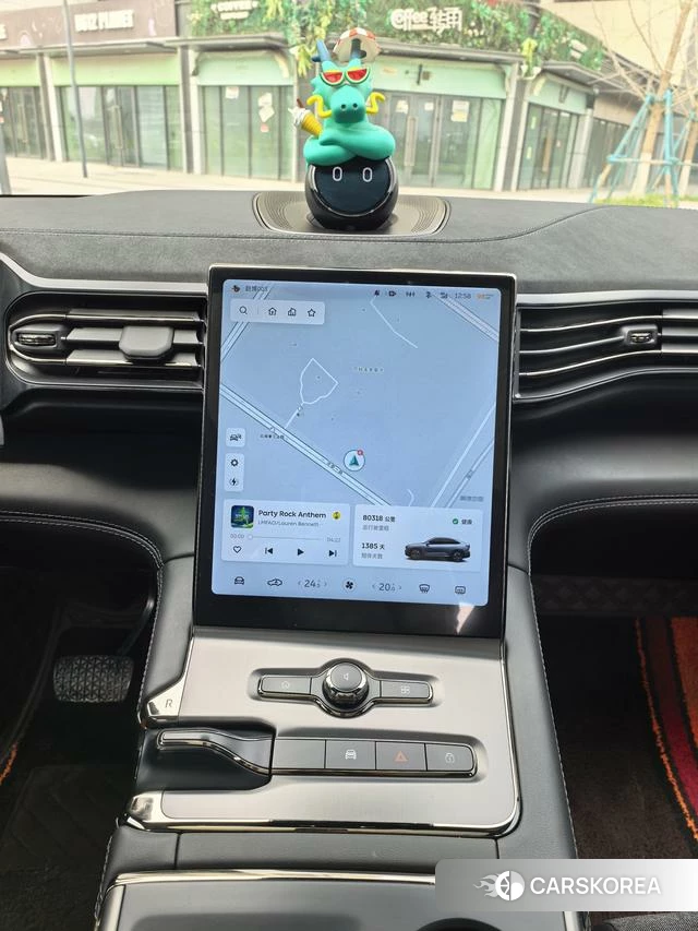 Weilai EC6 2022 Серебристо-серый из Китая, фото 3