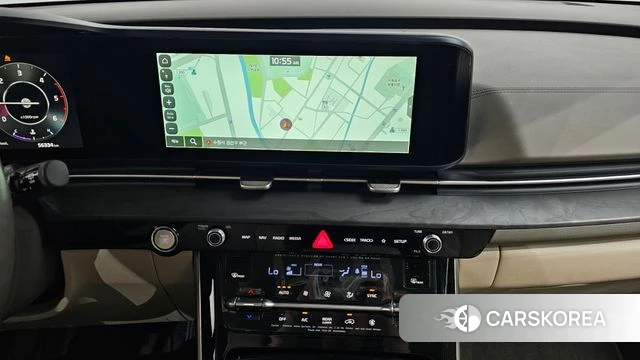 Kia Carnival 4th generation 2021 Белый из Кореи, фото 3