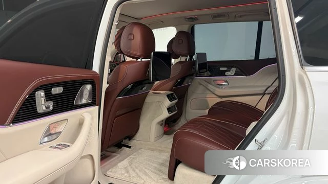 Mercedes-Benz GLS - Class X167 2026 Белый из Кореи, фото 3