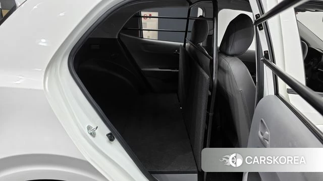 Kia Morning Urban (JA) 2021 Белый из Кореи, фото 3