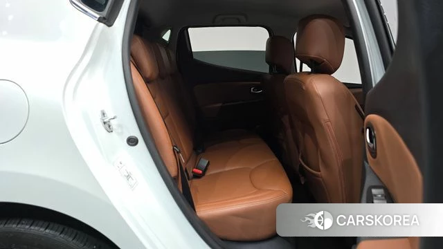 Renault Korea (Samsung) Clio 2018 Белый из Кореи, фото 3