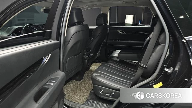 Genesis GV80 2021 Черный из Кореи, фото 3