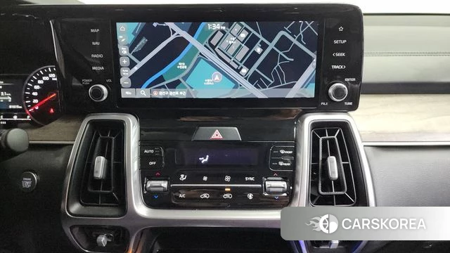 Kia Sorento 4th Generation 2022 Белый из Кореи, фото 3