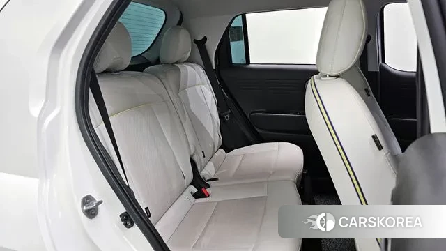 Hyundai Casper 2023 Белый из Кореи, фото 3