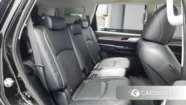 Kia Mohave Master 2020 Черный из Кореи, фото 3