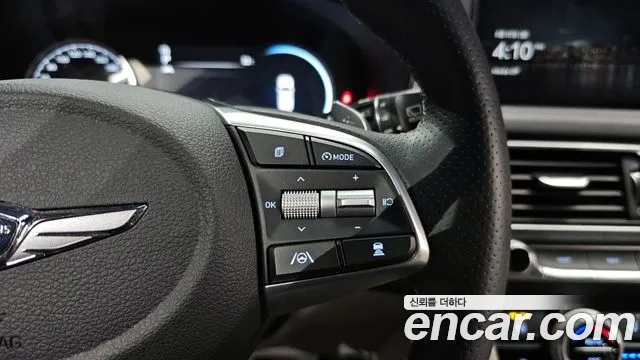 Genesis The New G70 Shooting Brake 2022 Серый из Кореи, фото 3