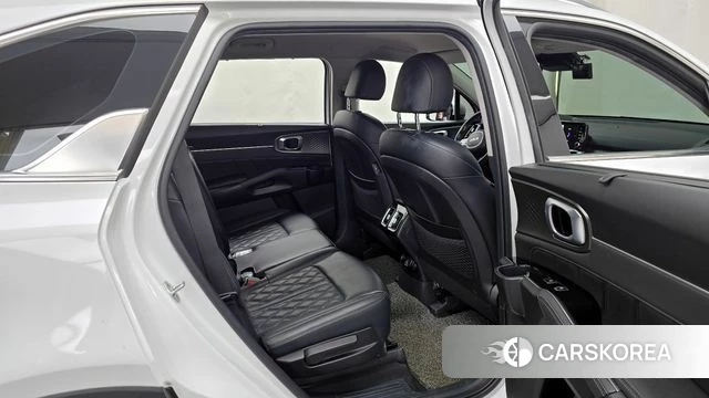 Kia Sorento 4th Generation 2022 Белый из Кореи, фото 3