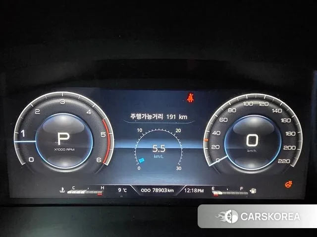 Ssangyong The New Rexton Sports Cannes 2023 Черный из Кореи, фото 3