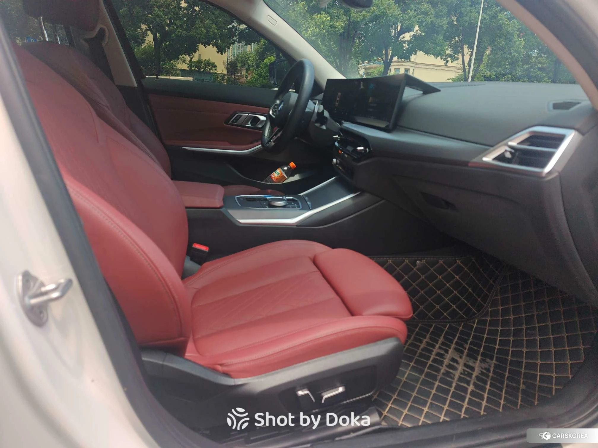 BMW i3 2024 Белый из Китая, фото 3