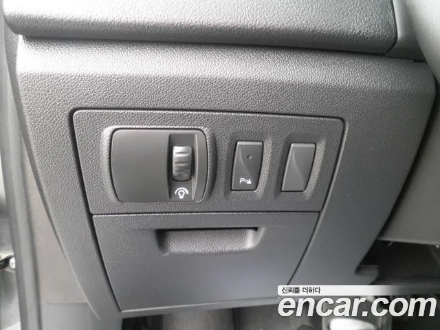 Renault Korea (Samsung) SM7 Nova id 2718727 из Кореи 3