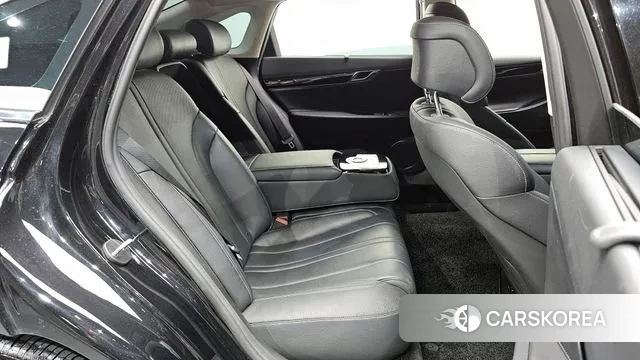 Genesis G80 (RG3) 2020 Черный из Кореи, фото 3