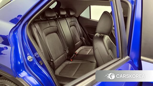 Hyundai Venue 2020 Синий из Кореи, фото 3