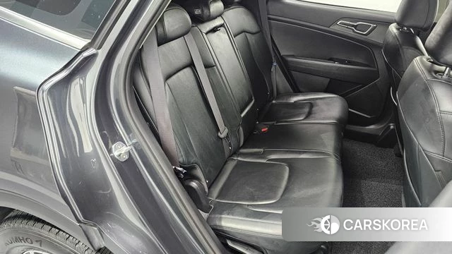 Kia Sportage 5th Generation 2021 Серый из Кореи, фото 3