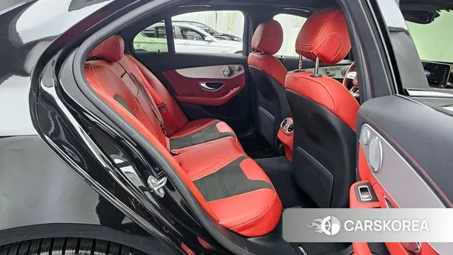 Mercedes-Benz C-Class W205 2019 Черный из Кореи, фото 3