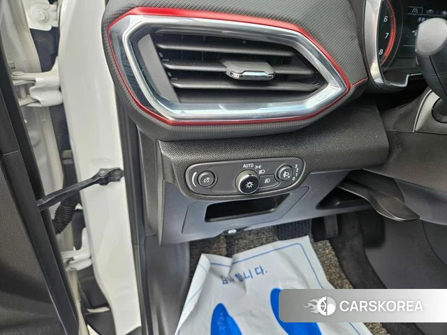 Chevrolet (GM Daewoo) Trailblazer 2020 Жемчужный цвет из Кореи, фото 3