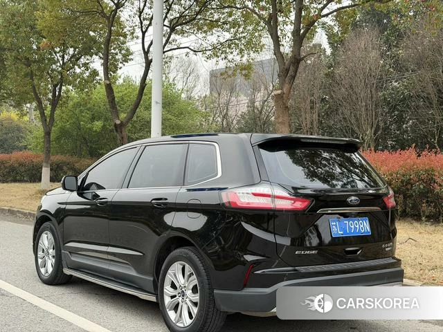 Ford Sharp World 2021 Черный из Китая, фото 3