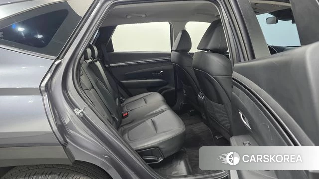 Hyundai Tucson (NX4) 2023 Серый из Кореи, фото 3