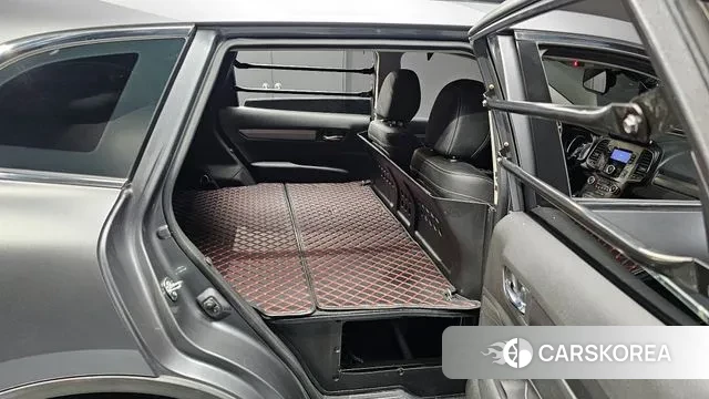 Renault Korea (Samsung) The New QM6 2023 Серый из Кореи, фото 3