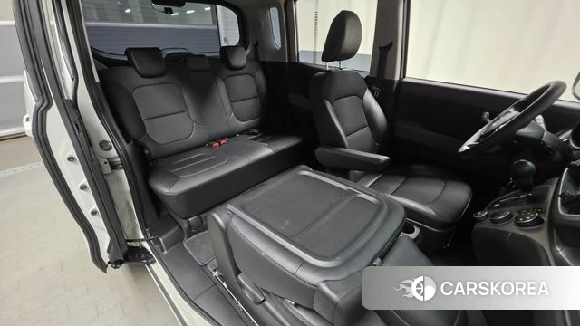 Kia The New Ray 2021 Белый из Кореи, фото 3