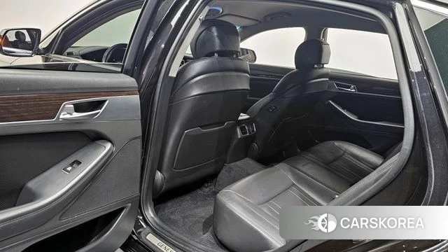 Genesis G80 2018 Черный из Кореи, фото 3