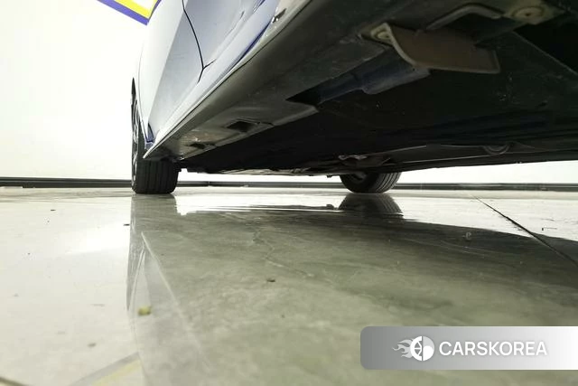 Honda Civic 2021 Синий из Китая, фото 3