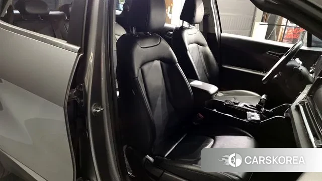 Kia Sportage 5th Generation 2021 Серый из Кореи, фото 3