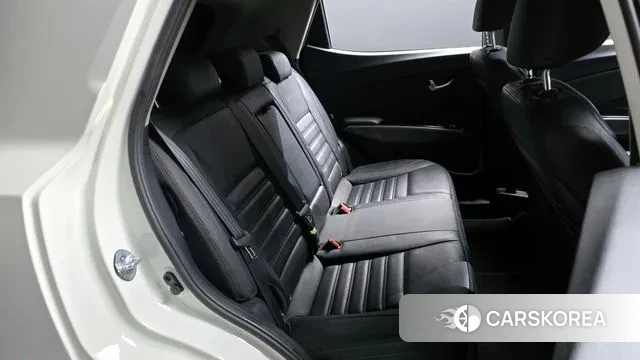 Ssangyong Berry New Tivoli 2019 Белый из Кореи, фото 3