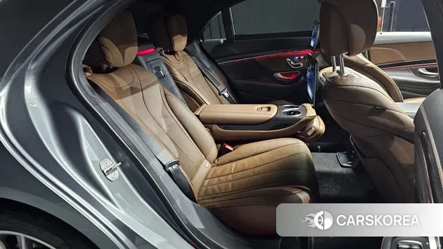 Mercedes-Benz S-Class W222 2020 Серый из Кореи, фото 3