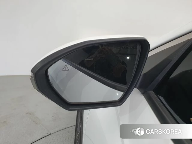 Hyundai The New Tucson (NX4) 2024 Белый из Кореи, фото 3