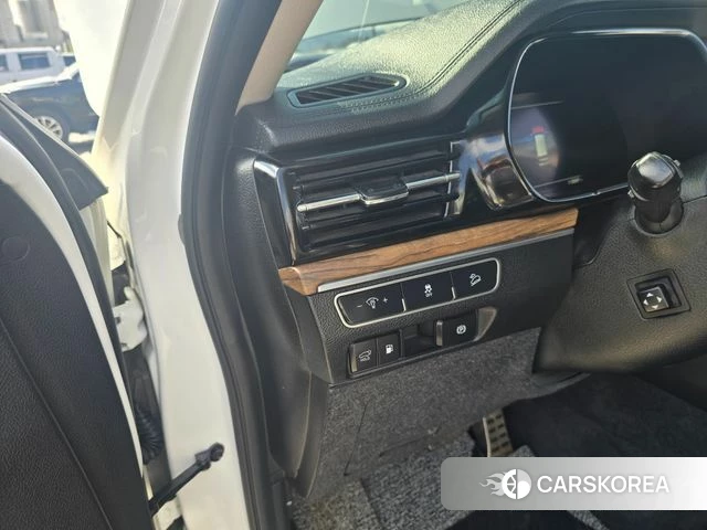 Kia Mohave Master 2021 Белый из Кореи, фото 3