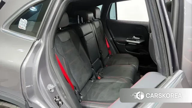 Mercedes-Benz GLA - Class H247 2022 Серый из Кореи, фото 3