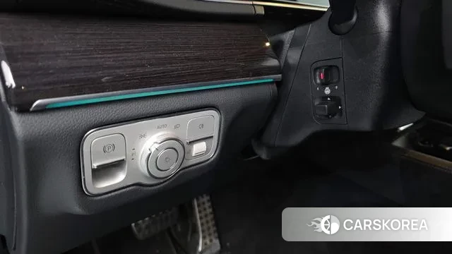 Mercedes-Benz GLE-Class W167 2021 Черный из Кореи, фото 3