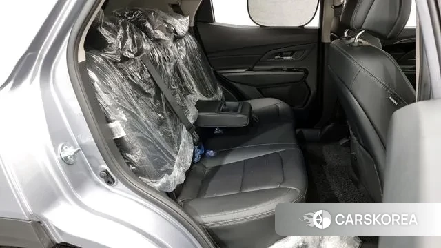 Ssangyong Beautiful Korando 2024 Серебряный из Кореи, фото 3