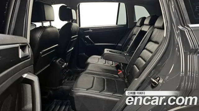 Volkswagen Tiguan second Generation id 2827406 из Кореи 3