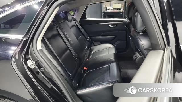 Renault Korea (Samsung) SM6 2018 Черный из Кореи, фото 3