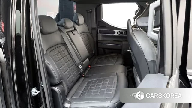 Kia Tasman 2025 Черный из Кореи, фото 3