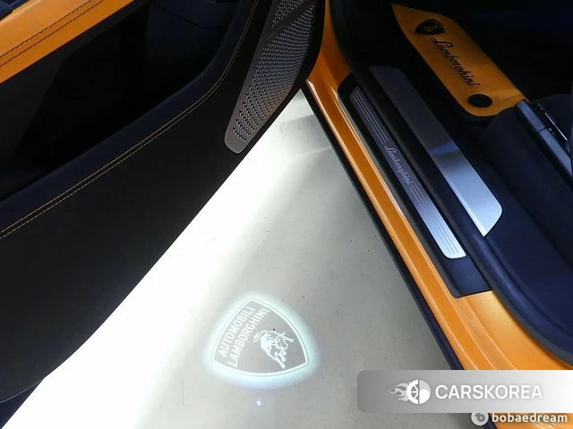 Lamborghini Urus 2021 Оранжевый из Кореи, фото 3