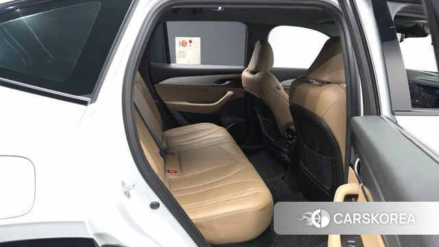 Renault Korea (Samsung) Grand Coleos 2024 Белый из Кореи, фото 3
