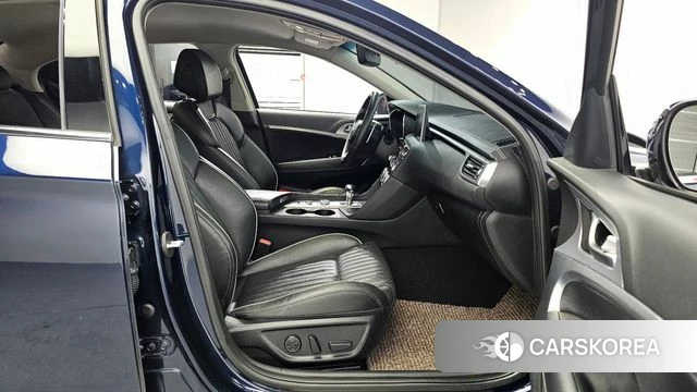 Genesis G70 2019 Синий из Кореи, фото 3