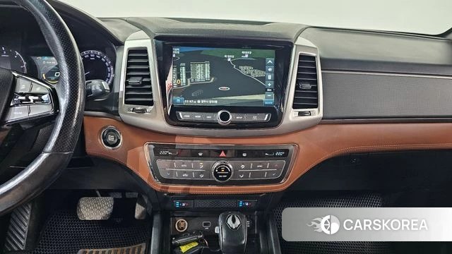 Ssangyong Rexton Sports 2019 Коричневый из Кореи, фото 3