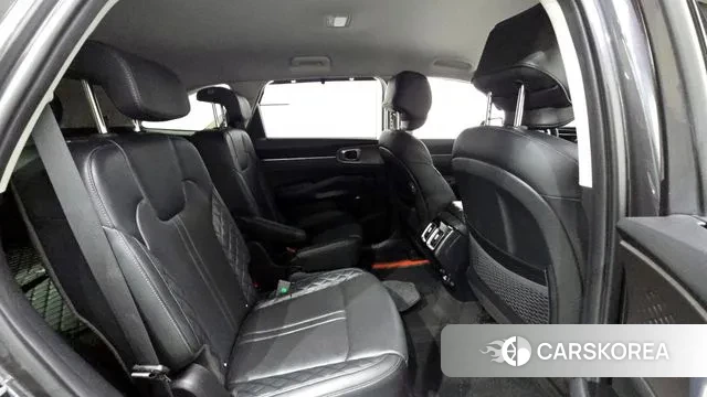 Kia Sorento 4th Generation 2021 Серый из Кореи, фото 3