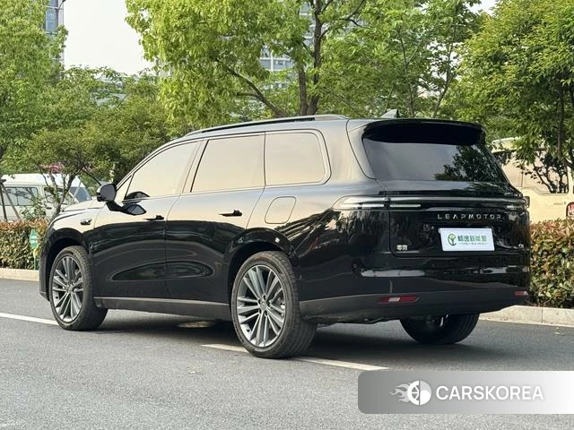 Zero-running car Zero run C16 2026 Черный из Китая, фото 3