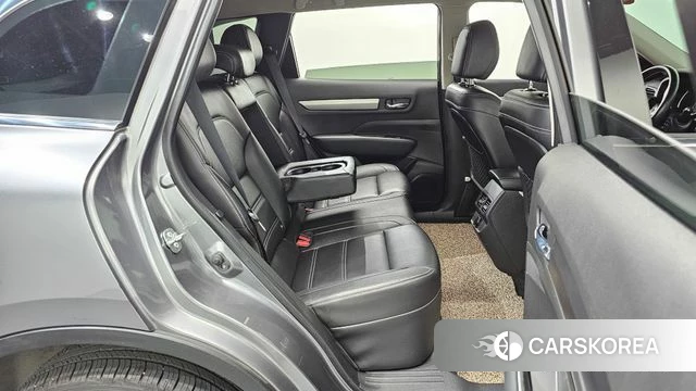Renault Korea (Samsung) QM6 2019 Серый из Кореи, фото 3