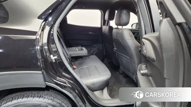 Chevrolet (GM Daewoo) Trailblazer 2022 Черный из Кореи, фото 3