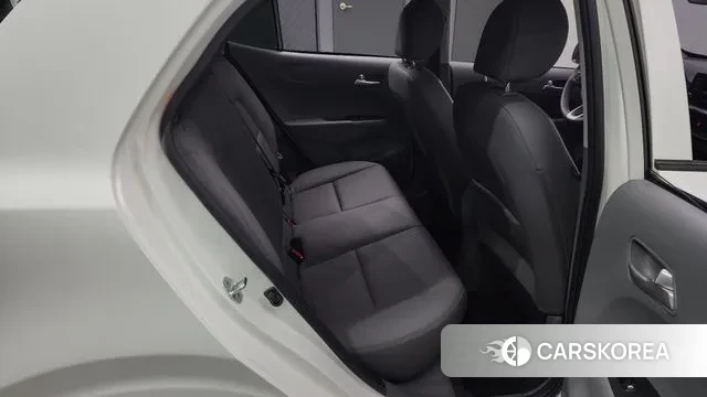 Kia Morning Urban (JA) 2021 Белый из Кореи, фото 3