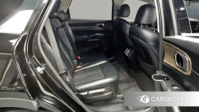 Kia Sorento 4th Generation 2020 Черный из Кореи, фото 3