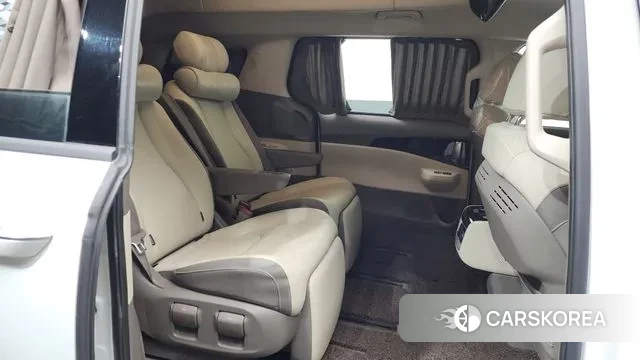 Kia The New Carnival 4th Generation 2024 Белый из Кореи, фото 3