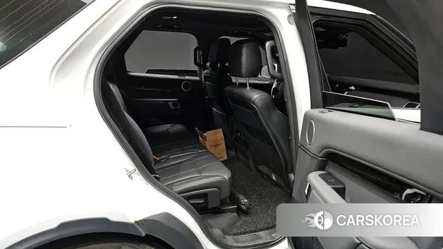Land Rover Discovery 5 2019 Белый из Кореи, фото 3