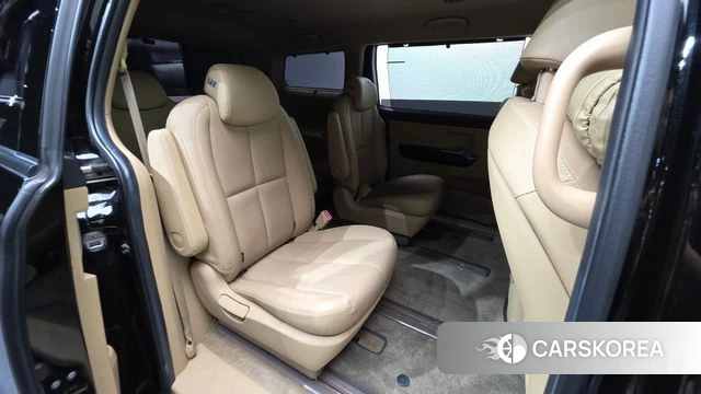 Kia All New Carnival 2018 Черный из Кореи, фото 3